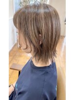 テラス(Terasu)&nbsp;函館/グレージュ/透明感/つや髪/大人髪/ヘッドスパ