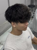 ゼストプール(ZEST POOL)&nbsp;シャドウパーマ