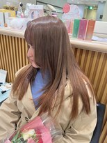 メロウバイケンジ(mellow by KENJE) ブリーチカラー/ダブルカラー/ ベージュカラー