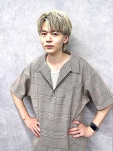 エル ヘアサロン なんば店(eL)&nbsp;HIROTO 