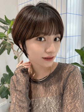 レジット 海老名(Legit) 20代30代40代大人ショートSHURI似合わせカット