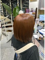 ル サロン リーカ 高見ノ里駅前本店(Le’Salon RYiCA) カラー