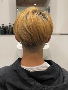 レギュラースタンス(Regular stance)の写真/【西条】学生さん大歓迎！トレンド×似合わせ技術で、周りと差がつくstyleに♪《学割U24：カット￥3000～》