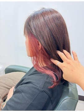 レミエ(lemie) 大人かわいい/イヤリングカラー/ピンク