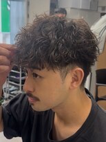 ゴールドシブヤ(GOALD SHIBUYA)&nbsp;大人スパイラルマッシュ