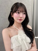 ボタン ハカタ(VOTAN hakata) 博多美容室/グレージュカラー/ダブルカラー/韓国ヘア