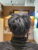 チアー ヘアリラクゼーション(cheer HAIRRELAXATION)&nbsp;メンズスタイル