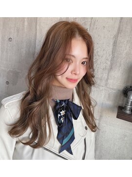 プラスイズム(PLUSISM) 大人女子の定番ロング