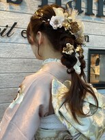 ウルスヘアー(ulus hair)&nbsp;2026年成人式