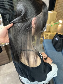 ラフ(LAFF) インナーカラー