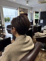 ファム 十日市店(femme)&nbsp;ショートスタイル