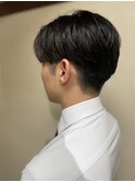 ハンサムショート