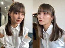 ストラト(STRAT)の雰囲気（髪質改善/透明感/白髪ぼかし/ハイライト/ヘアセット/カット）