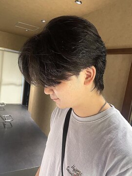 ウォルト 名駅店(walt) 曲がる縮毛矯正