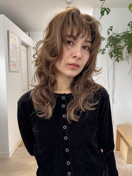 タルサ(tulsa) ハイレイヤーパーマ