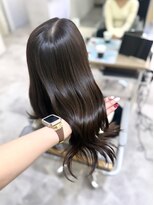 アチェロ(Acero.) 透明感抜群ダークアッシュブラウン