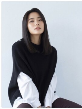 ブロッサム 東久留米店(Blossom) ◎大人ロング×韓国風くびれレイヤー30代40代