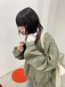 似合わカット+ベーシックパーマ+クイックトリートメント　 ￥16500→￥13200