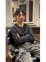ジェイソンバーバー 2nd(JASON BARBER)&nbsp;普通のパーマに飽きてない？