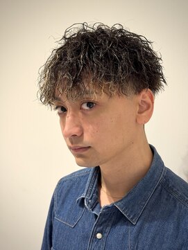 ヒロギンザ 大阪本店(HIRO GINZA) ハードツイスト