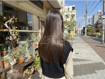 マイルズヘアータイム MILES hair timeの写真