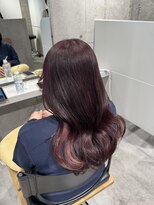 ベル(Belle)&nbsp;pink brown