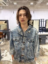 【Top stylist  Ryo＠laurennn1029】艶感、透け感カラー、小顔似合わせカットはお任せください！