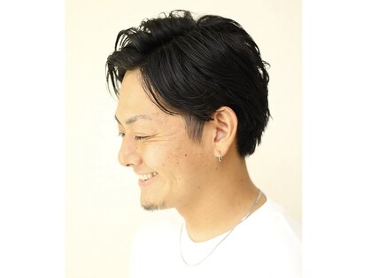ヘアーアンドコネクト カイ(KAI)の写真