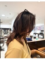 サロンドボーテレイ&nbsp;ロングレイヤーカット