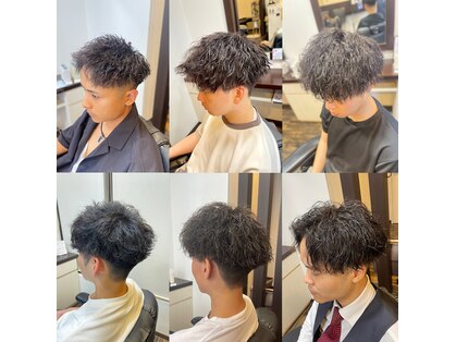 グラスヘア 流川店(Grass Hair)の写真