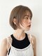 エシカ(ethica)の写真/大人女性が輝くレイヤーボブで洗練されたスタイルへ!魅力溢れるサロンで新しい自分を探そう☆