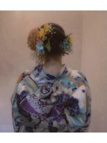 クルールえみ(couleur)&nbsp;タイトシニオン