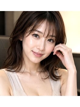 桜ギンザ (Ginza)の写真/『新橋徒歩3分』大人女性も多数ご来店!上質な空間で美を磨く。和装ヘアセットも歓迎の隠れ家サロン♪
