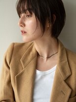アッシュ 東戸塚店(Ash)&nbsp;ふわっとミニボブ