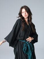 ブランコ 名古屋栄(BLANCO)&nbsp;レイヤーカット　夏　浴衣　ハッシュカット　