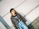 リンダ(Linda)の写真/ブリーチなしで憧れの透け感へ。ワンランク上のダブルカラー体験で、触れたくなる柔らかさと上質な発色を。