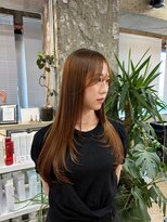リラクオーレ 三宮 元町(LIRA CUORE) レイヤーカット