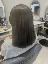 ガレリアエレガンテ 徳重店(GALLARIAElegante)&nbsp;◎艶感たっぷりのオリーブブラウン◎