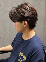 ブラッシュ アップ(Brush Up)&nbsp;毛流れセンターパート