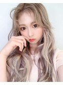 #プルエクステ#エクステ#池袋#ハイトーン