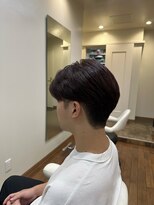 モア 下通店(MORE)&nbsp;イルミナカラー/メンズヘア