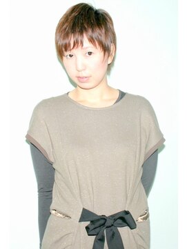 エトワール(Etoile HAIR SALON) 大人ショート