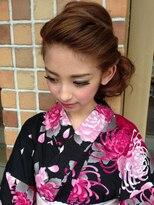 ヘアー クリエイション アミー あびこ店(Hair Creation ami)&nbsp;★浴衣着付け＆ヘアセット★