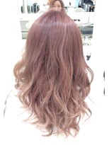 ケンジ 平塚 アネッタ(KENJE annetta)&nbsp;潤い×ツヤ感★MIXカラー