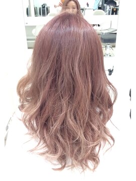 ケンジ 平塚 アネッタ(KENJE annetta) 潤い×ツヤ感★MIXカラー