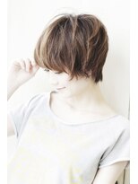 ザ シー 海老名(The C)&nbsp;小顔に導く！メリハリショート☆ザシーバイアフロート　海老名