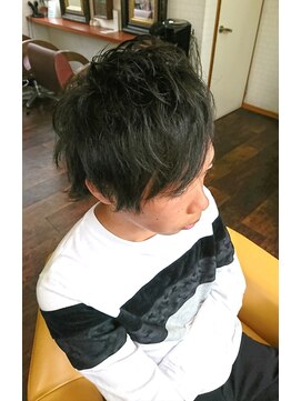 リスキーズ(RISKY'S) 86WOLF