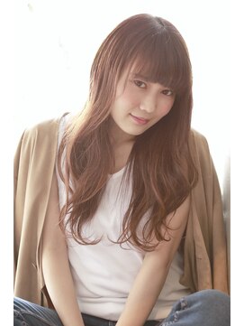 アウクワ 自由が丘(AUQWA) 〔自由が丘 AUQWA〕大人かわいい×ナチュラルルーズパーマ