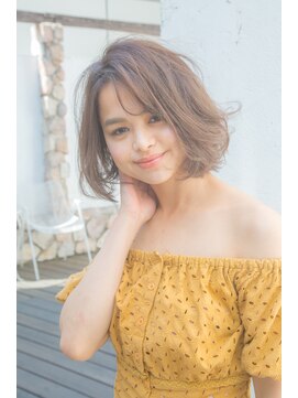 グランシャリオ 笹塚店(Grand Chariot) 大人クラシカルボブ