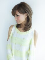 《AFLOAT裕二朗》大人女性、ミセス世代に支持◎髪型セミロング58